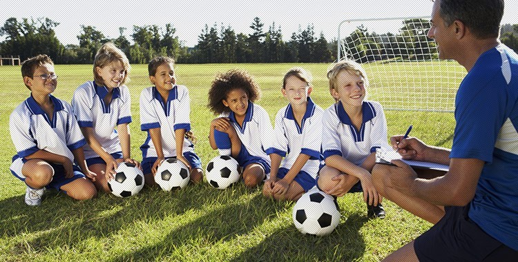 Mini soccer extérieur