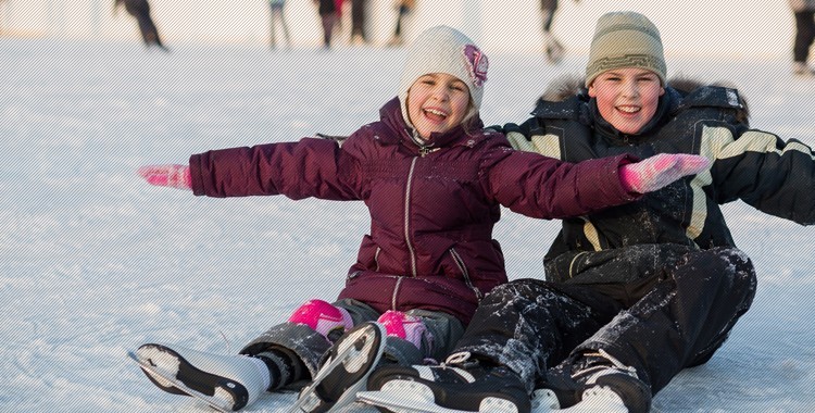 Initiation au patin